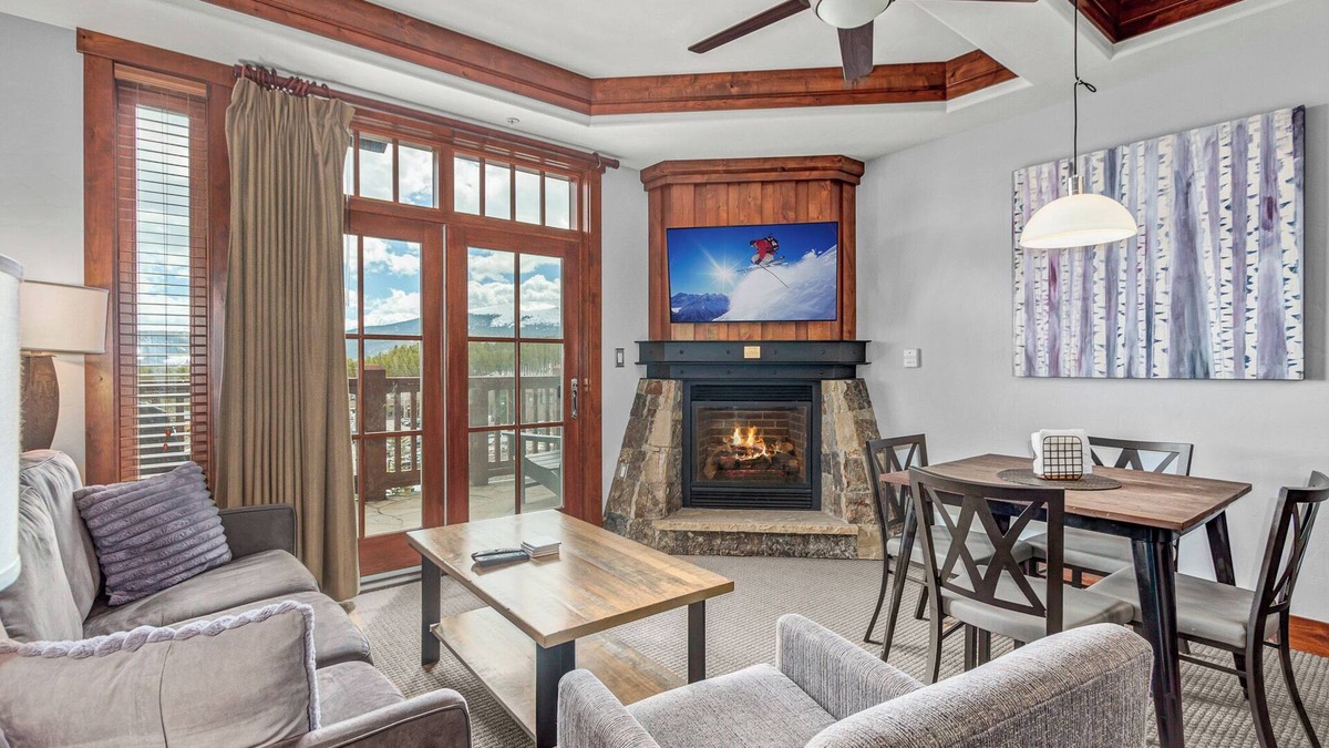Peak 8 Condo | One Ski Hill Place Condo: Peak 8, Ski In/Out, Resort Amenities