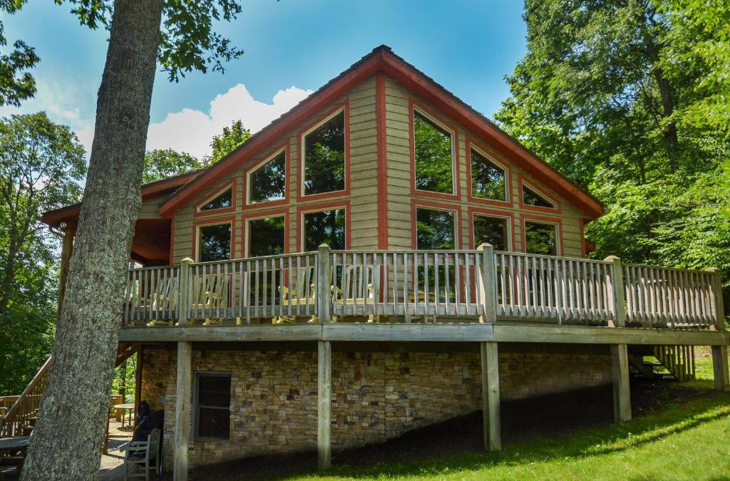 McHenry House | One Ski Hill