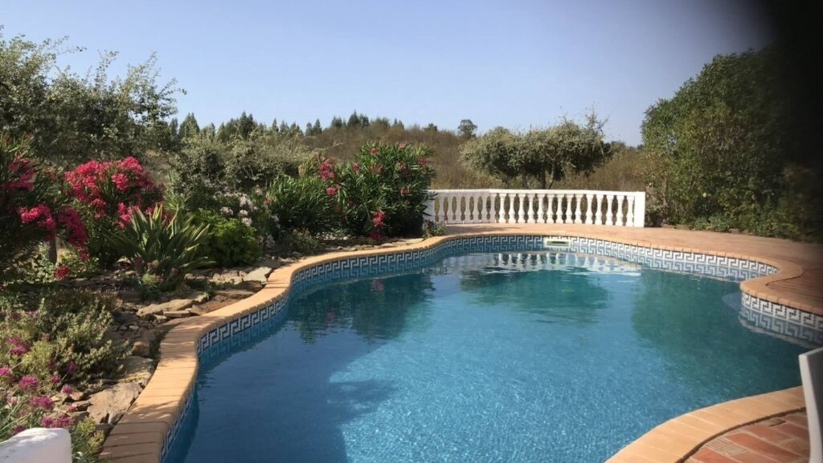 Ourique Cottage | One special Cottage with its own private pool, stunning grounds, lovely views.