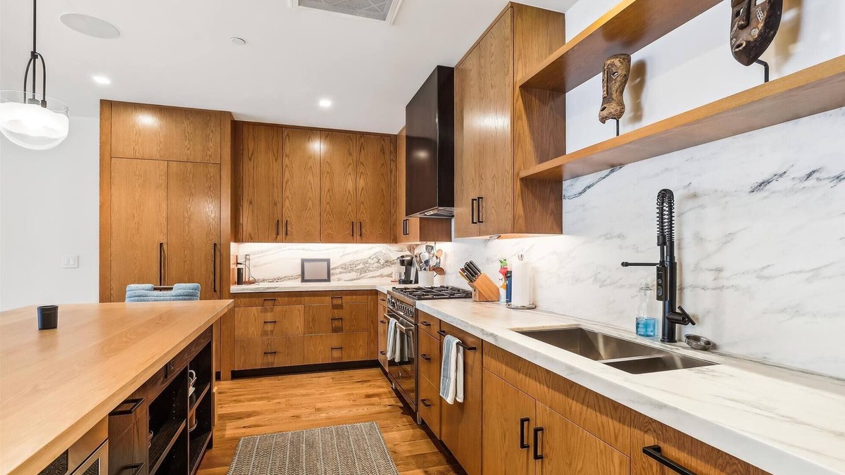 Stowe Area House | One Spruce Peak: 4 br, ski-in/ski-out, fireplace, a/c, community pool and hot tub!