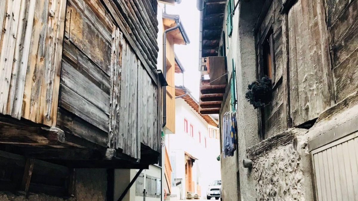 Campitello di Fassa Apartment | One Step from Everything .