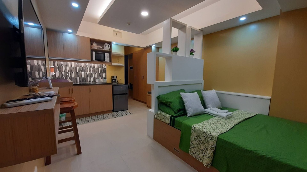Silang Junction South Apartment | One Tagaytay chills out your day in tranquility