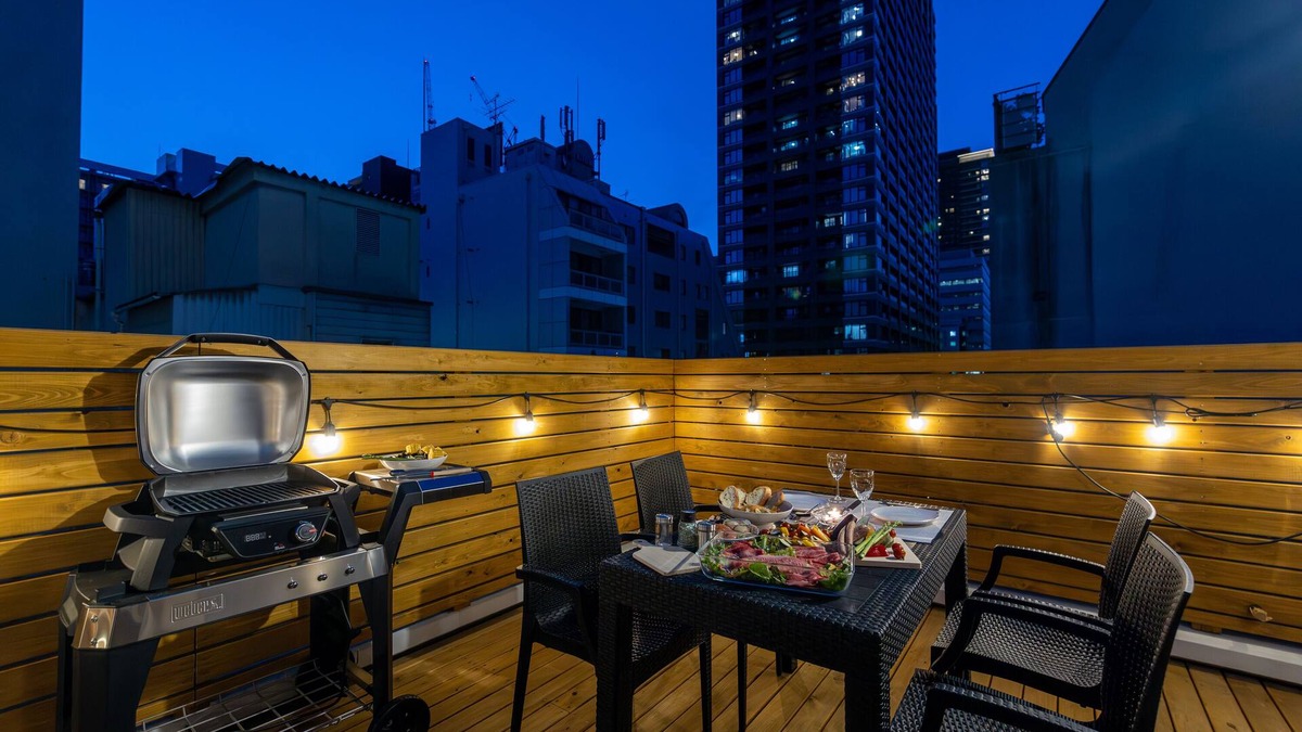 Chuo House | ONE WORLD Sakaisuji Hommachi