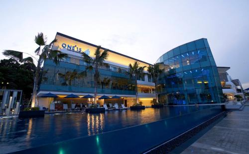Singapore Hotel | ONE15 Marina Sentosa Cove Singapore