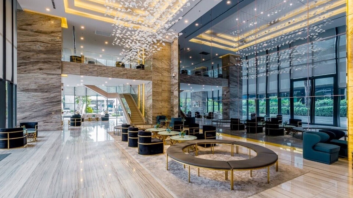 Huai Khwang Apartment | One9five condo by si condo