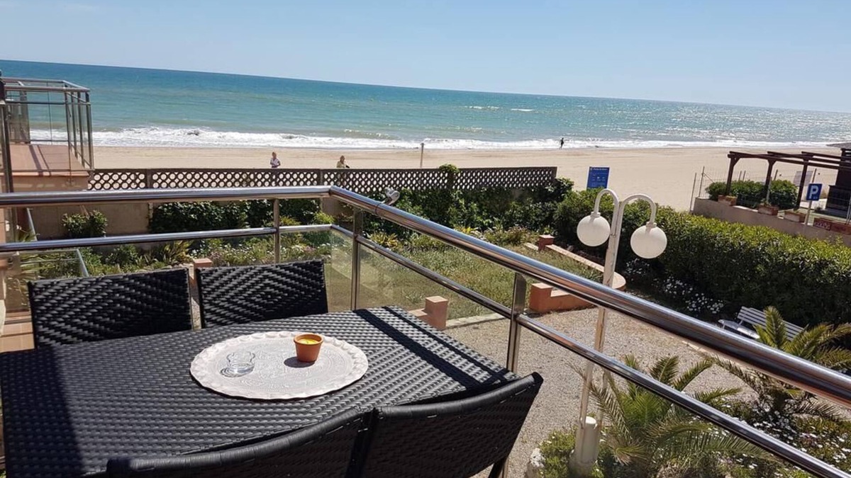 Gava Apartment | Onebedroom apartment with sea view, completely renovated in 2018.