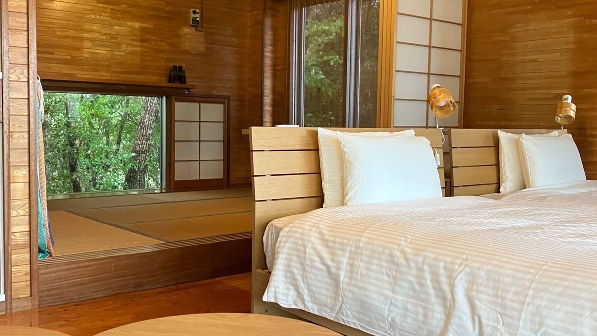 Kunigami House | Oneday lodging in the forest 1 night with break/Kunigamigun Okinawa