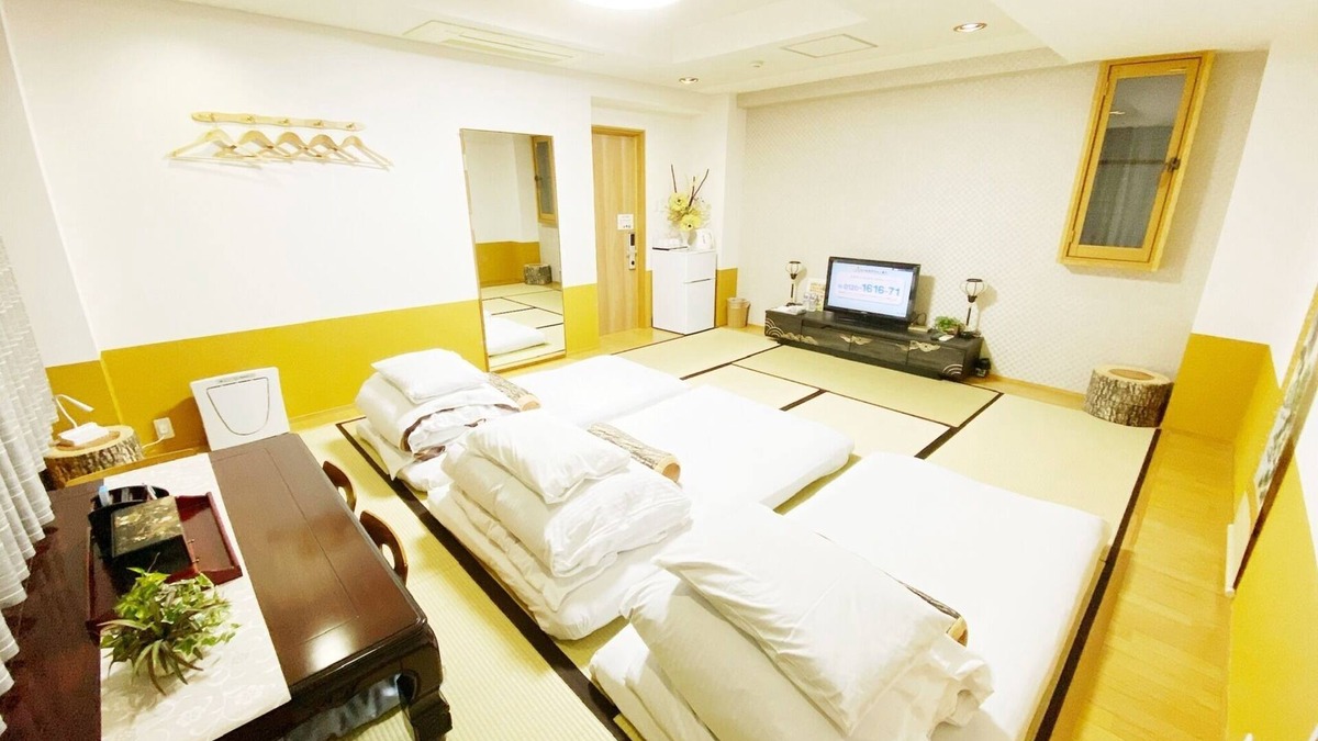 Tokushima Apartment | Onefloor charter 3 Japanese rooms Same price/Tokushima Tokushima