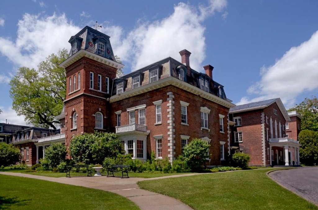 Oneida House | Oneida Community Mansion House