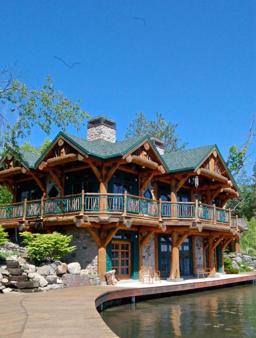 Cooperstown - Otsego Lake House | Oneida Lodge North