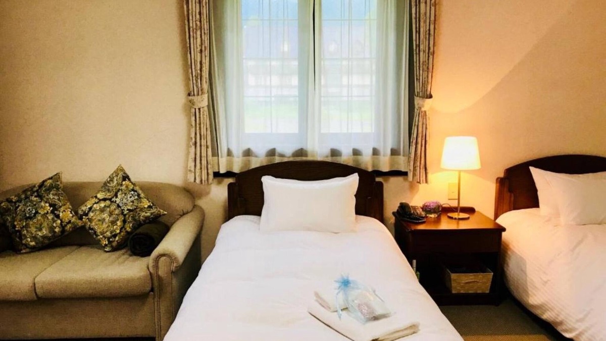 Echo Land Hotel | Onenight stay without meals Family room annex/Kitaazumigun Nagano