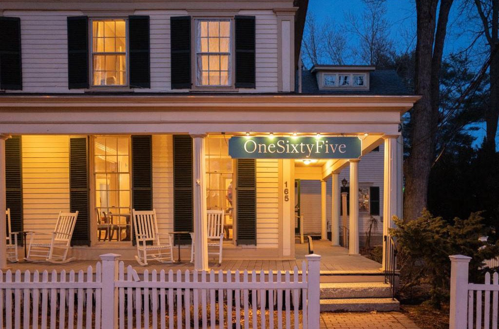 Brunswick Hotel | OneSixtyFive, The Inn on Park Row
