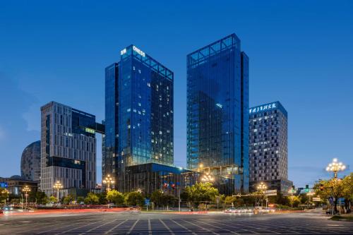 Guangzhou Science City Hotel | ONESS Executive Hotel Guangzhou Huangpu-Free Shuttle Bus from 15th October to 5th November