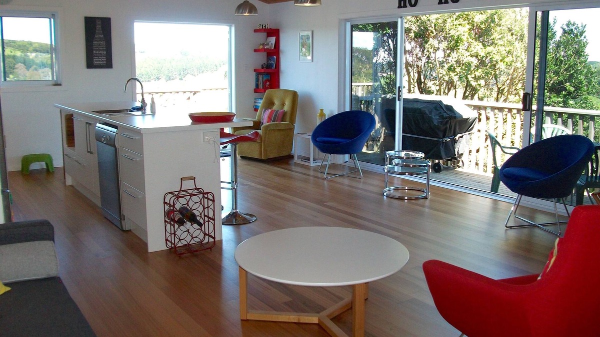 Onetangi Cottage | Onetangi Haven - Onetangi Holiday Home