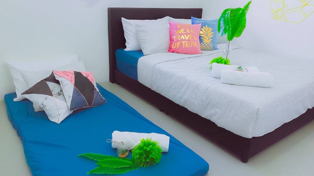 Sekudai Apartment | ONGLAI Homestay - Tun Aminah 1-8 pax