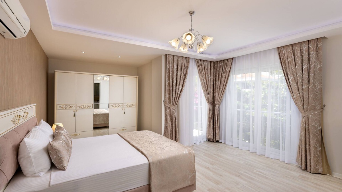 Konyaalti Apartment | Onix Apart Hotel