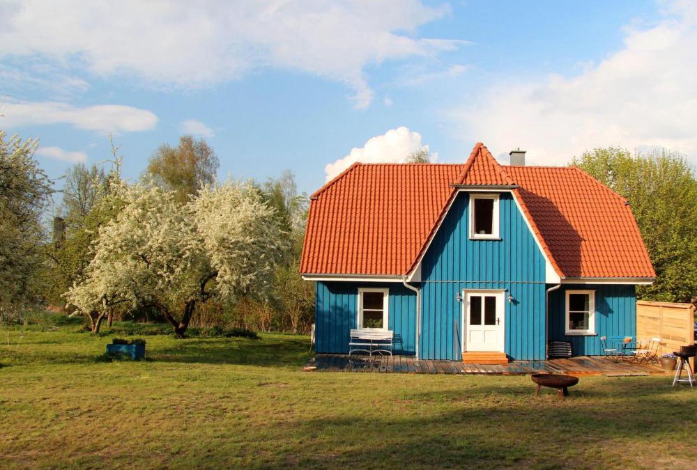 Muritz House | Onkel-Blau-Ferien-in-Troja