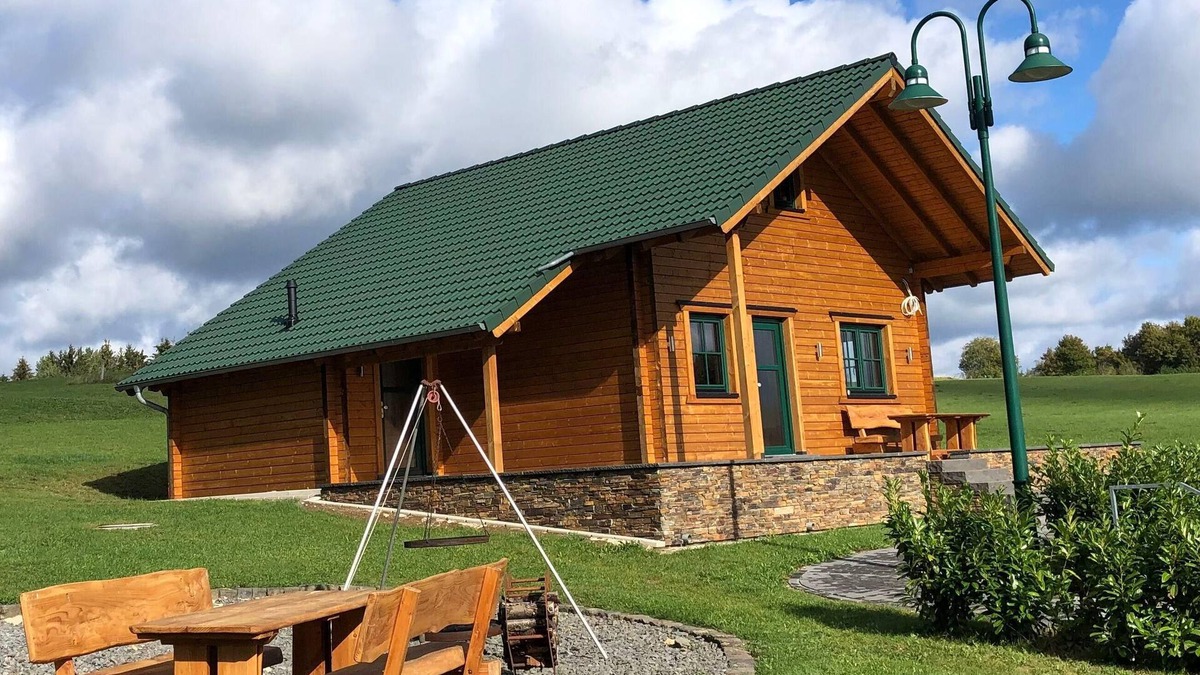 Esch House | Onkel Fritz mit Sauna und Whirlwanne