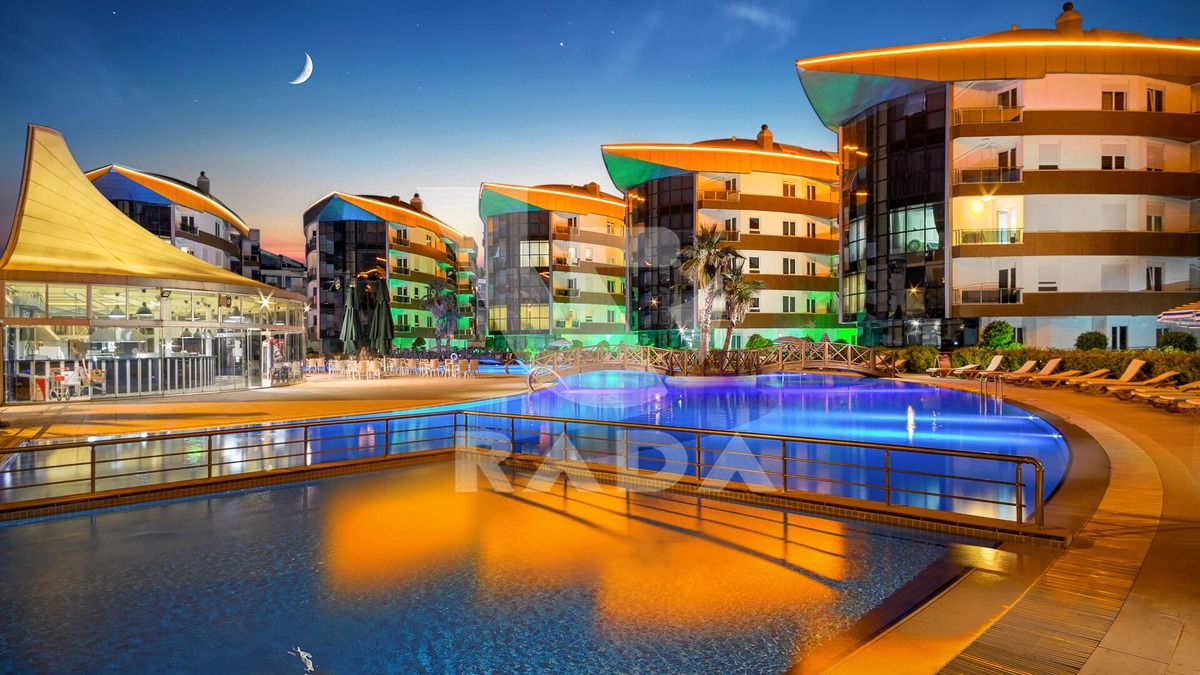 Liman Mahallesi Hotel | Onkel Rada Apart Hotel