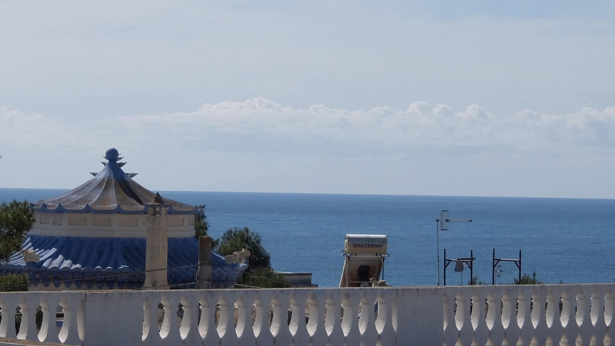 Santa Maria di Leuca House | ONLY 150 METERS FROM THE SEA OF S. SALENTO- MARIA DI LEUCA- PESCOLUSE-Torrevado