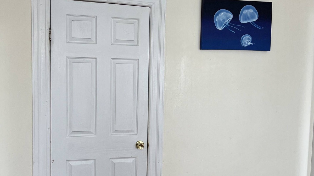 The Heights Apartment | Only 2.3 Miles to NYC Entire Apt Clean & Cozy “At JC Heights”