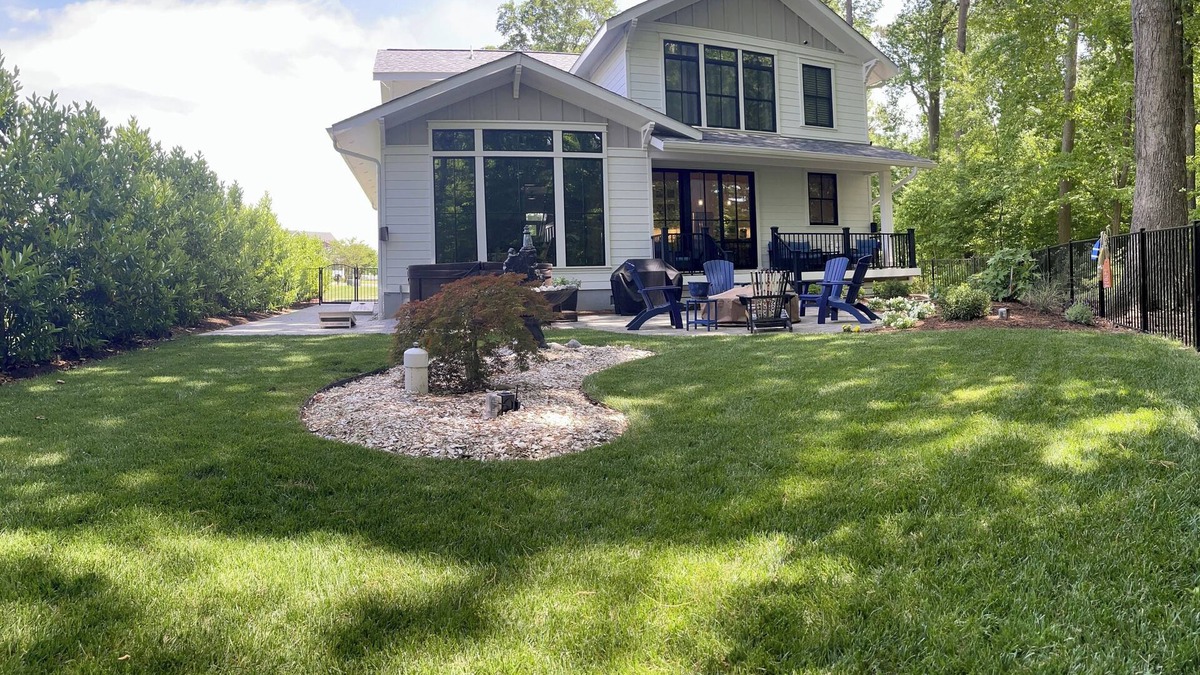 Cape Charles House | Only 2 Night Minimum Stay! Custom home w/boat slip, fenced yard, swimming pool.