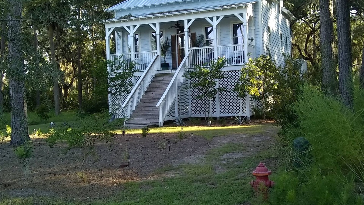 Daufuskie Island House | Only 200 Yards From The Beach ! Ocean View !