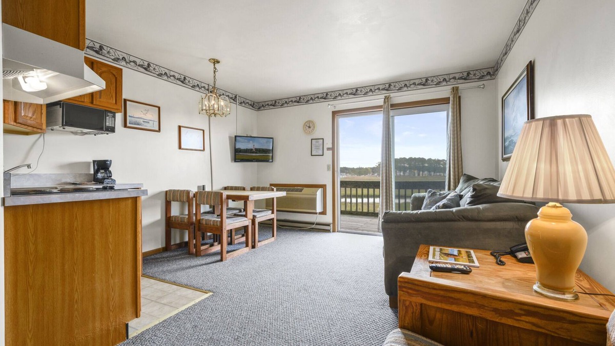 Chincoteague Condo | Only 5 min. from the Beach!