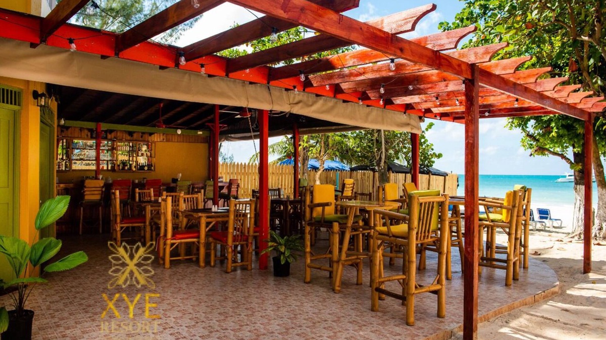 Orange Bay Cottage | Only at XYE can you experience Negril at its finest.