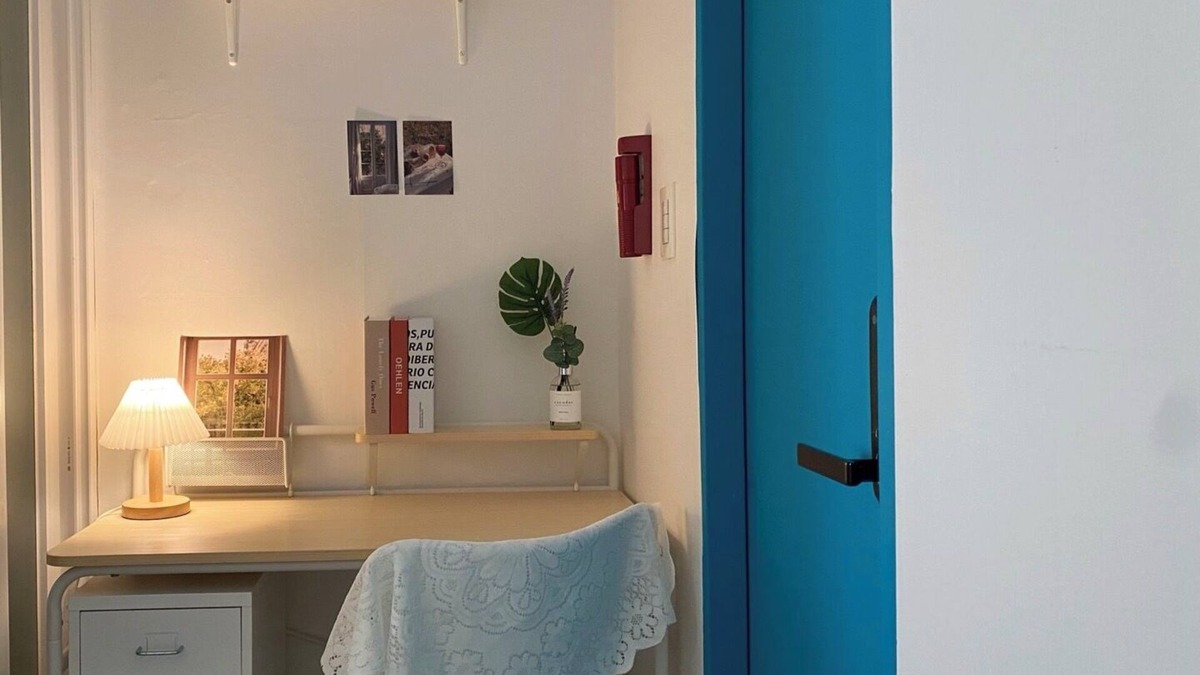 Sadang-dong Apartment | Only for woman - Sadang House 301/Private Bathroom