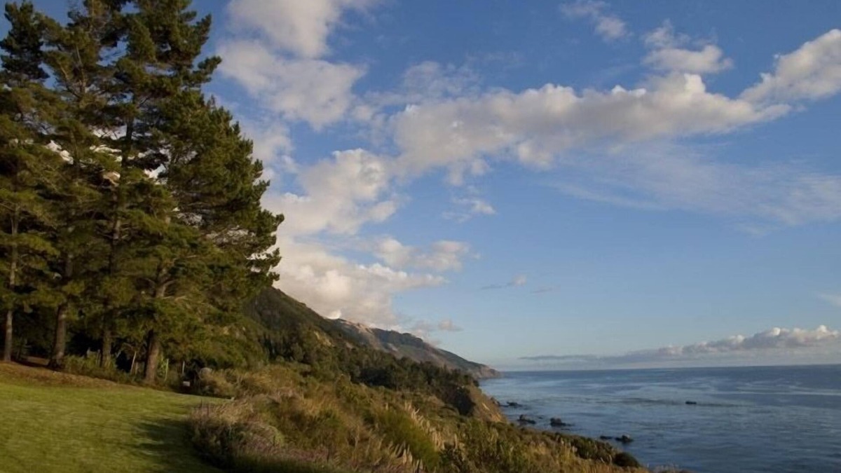 Big Sur Cottage | Only Inquiries Please! Oceanfront Romantic Big Sur Cottage Stunning Coast Views