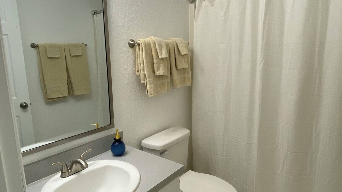 Fellowship House | Only minutes from the WEC, this home is exactly what you're looking for!