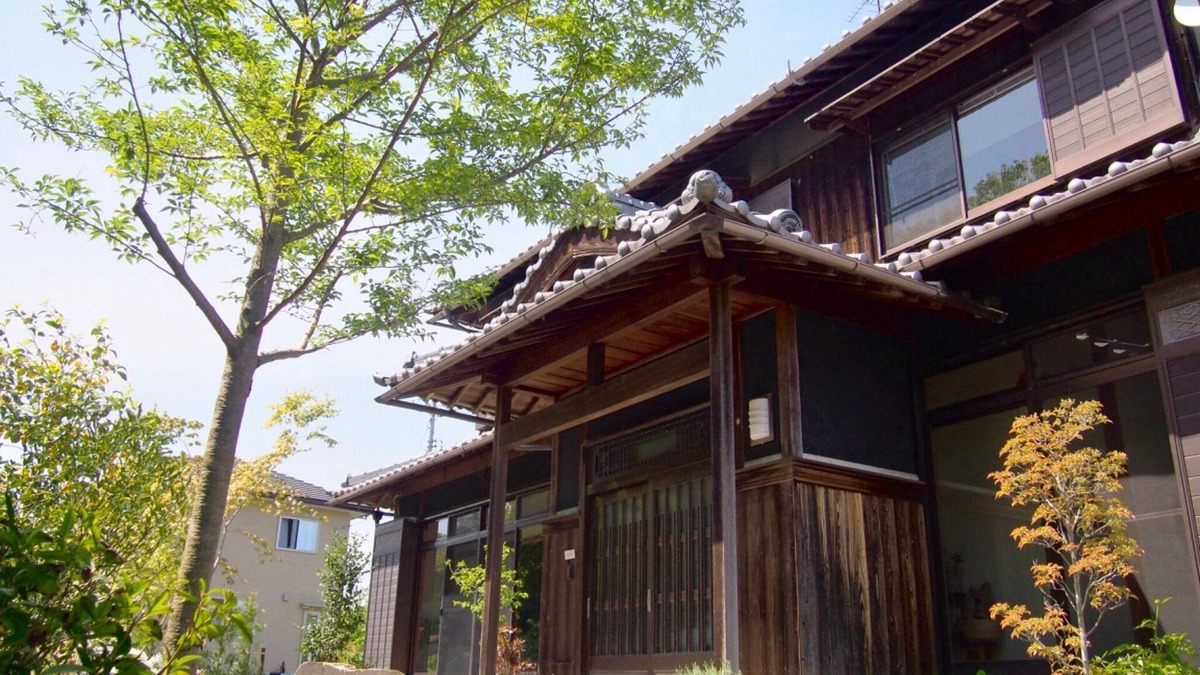Karato House | Only one group can stay in this rural house surrou/Shozu-gun Kagawa