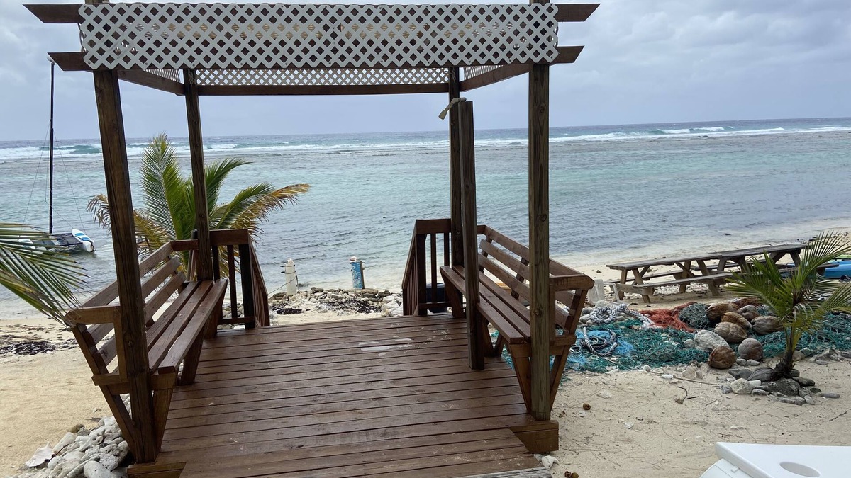 Bouvet Island Condo | Only steps to the beach
