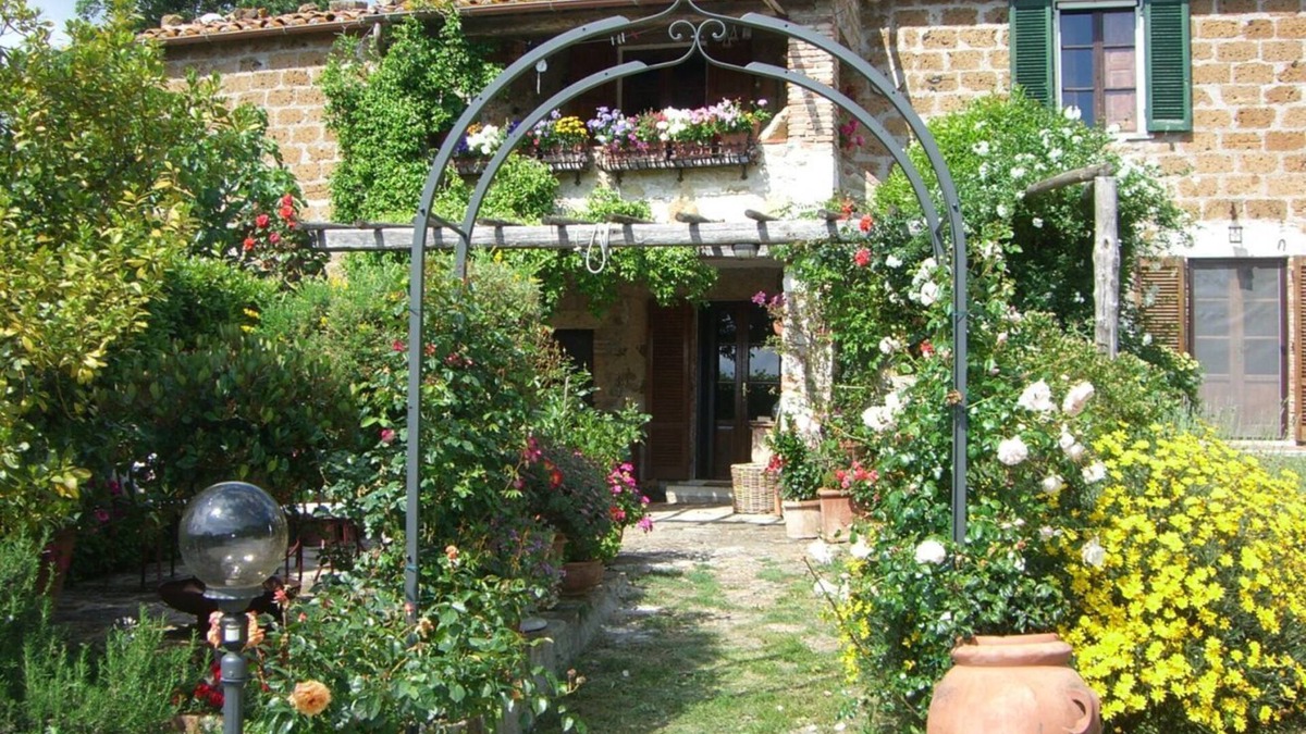 Manciano Apartment | Only ten minutes walk to the golf course and still very quiet