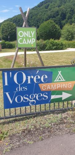 Le Val-d'Ajol Other | Onlycamp L'Orée des Vosges