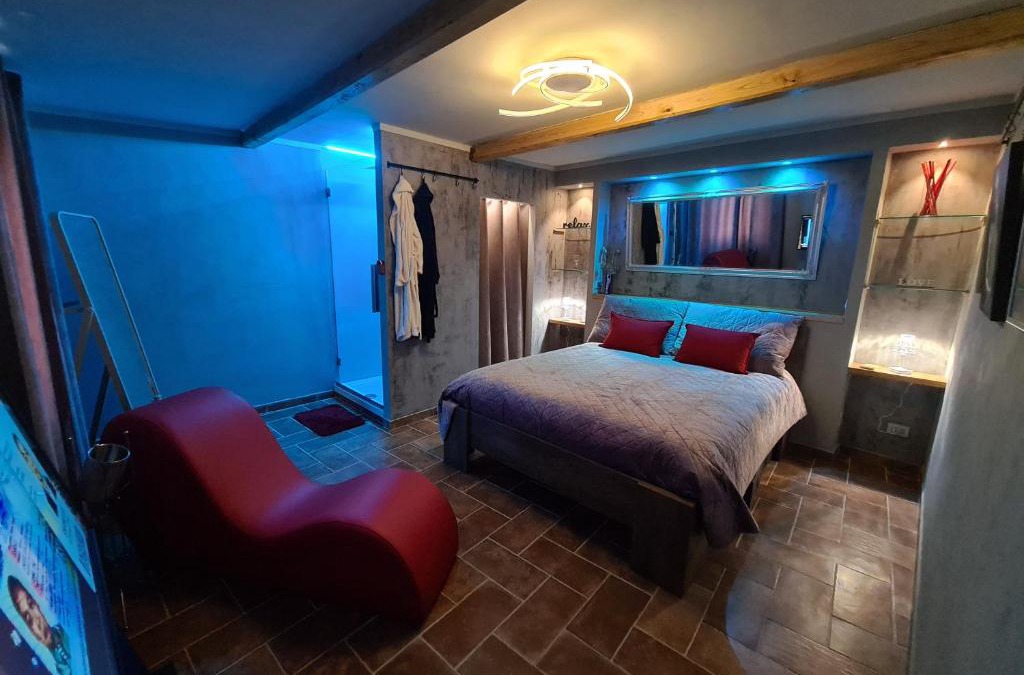 Ronciglione Apartment | Onlyfor2 un nido d'amore per la coppia