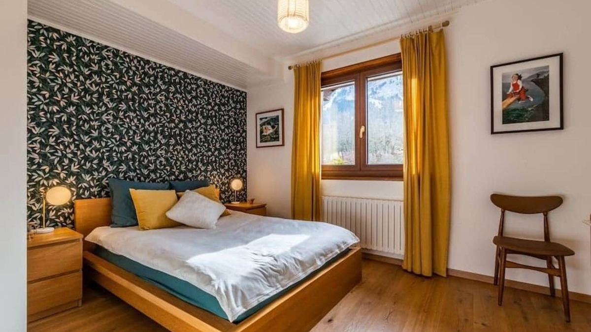 Thollon-les-Memises Apartment | Onlymyflats - Into the Woods