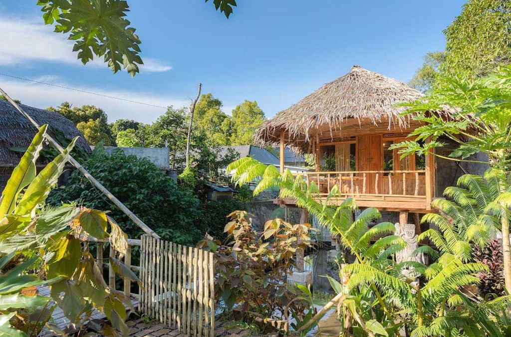 Tomohon House | Onong's Homestay & Cafe