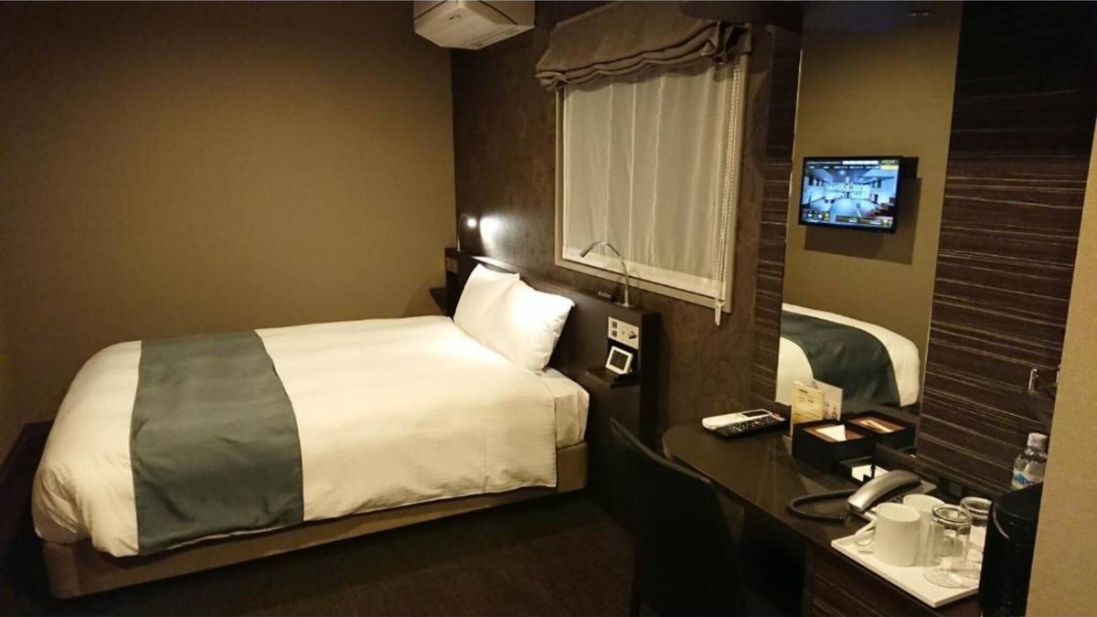 Roppongi Hotel | Onseason Barrierfree double room Room without /Minato-ku Tokyo
