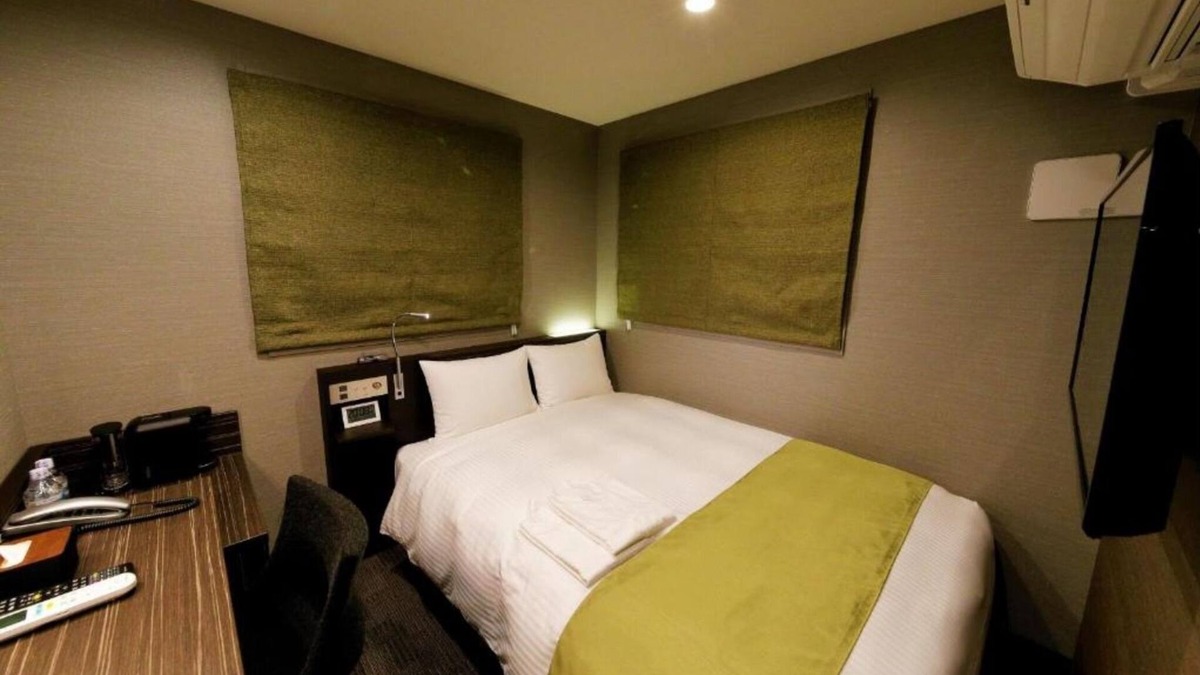 Roppongi Hotel | Onseason Standard single room Without meals 2/Minato-ku Tokyo