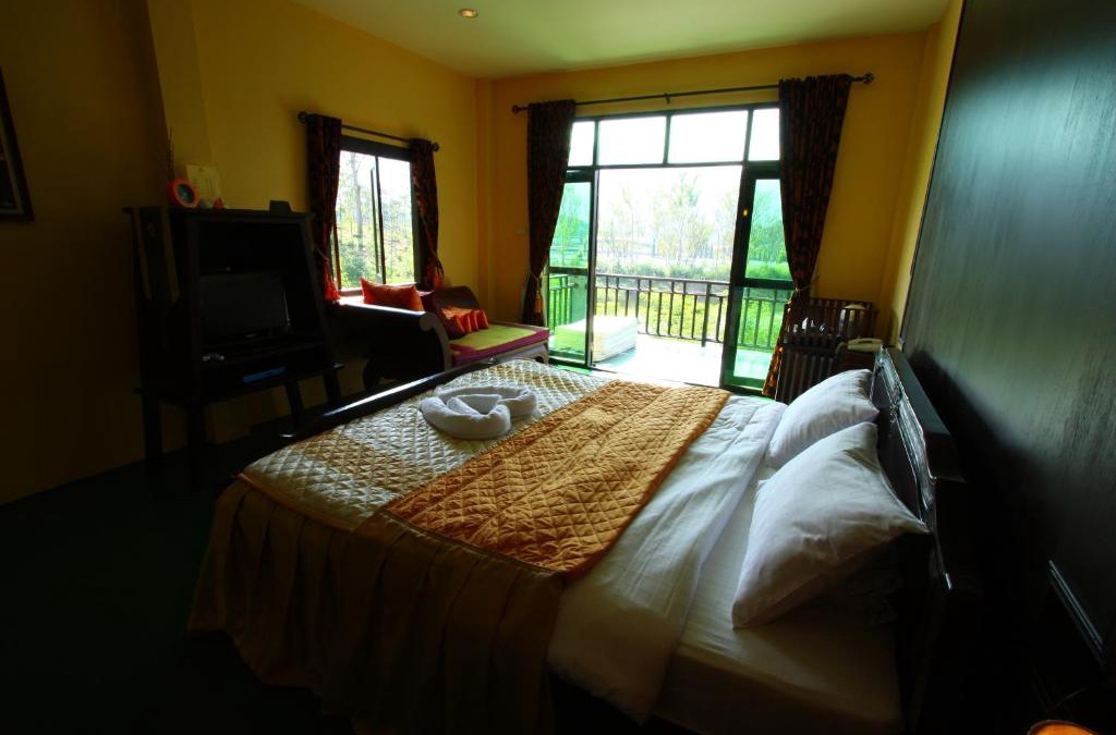 Mae On Resort | Onsen Health Spa & Hot Spring Resort