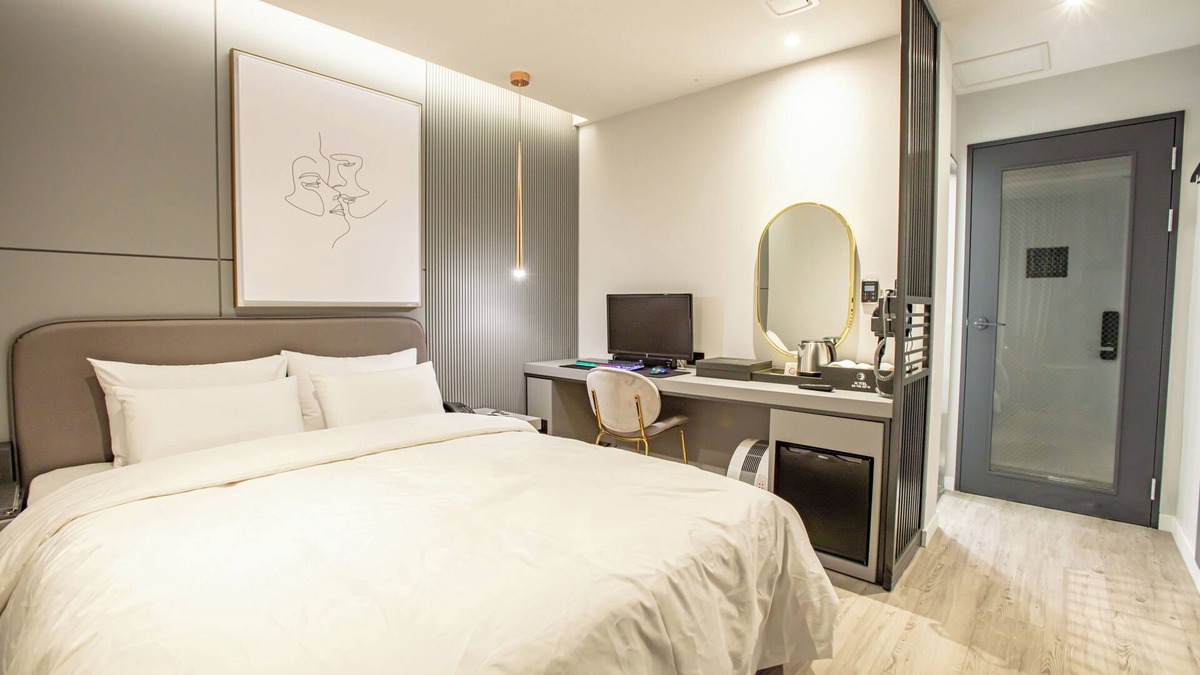 Wonju Hotel | onthemoon