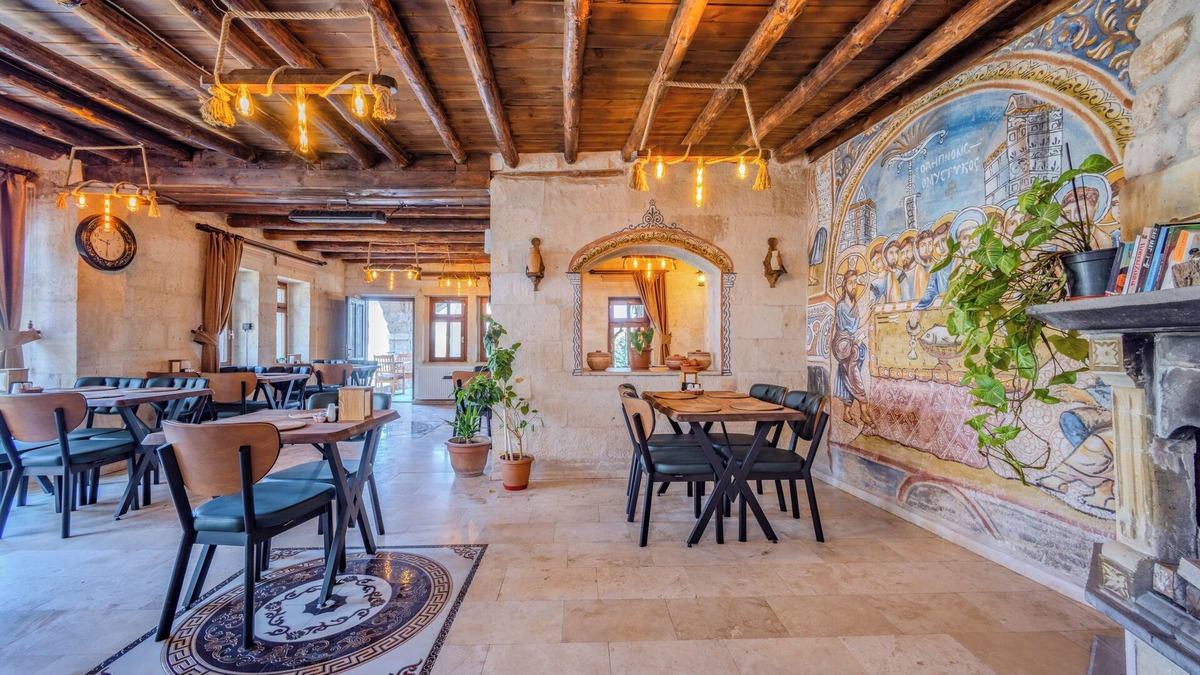Goreme Bed & Breakfast | Onur cave cappadocia