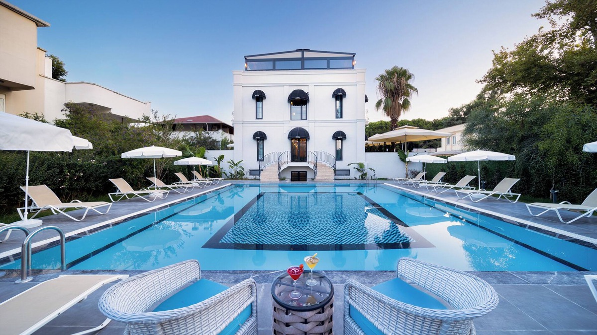 Kadriye Hotel | Onyour Dreams Hotel