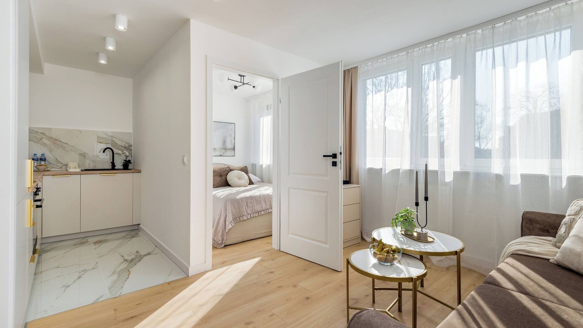 Gliwice Apartment | Onyx - by Kairos Apartments