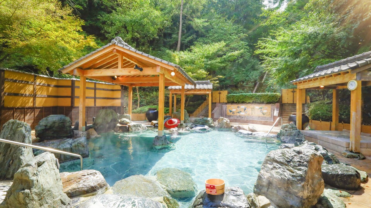Ayauta Cho Okada-kami Hotel | Ooedo Onsen Monogatari Hotel Reoma no Mori