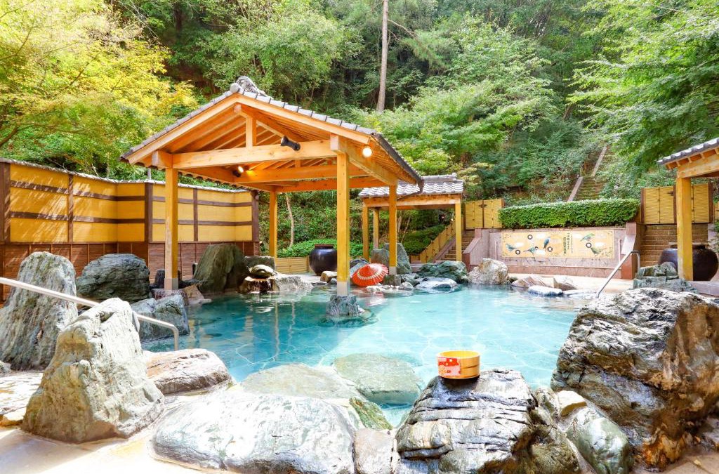 Ayauta Cho Okada-kami Hotel | Ooedo Onsen Monogatari Hotel Reoma no Mori