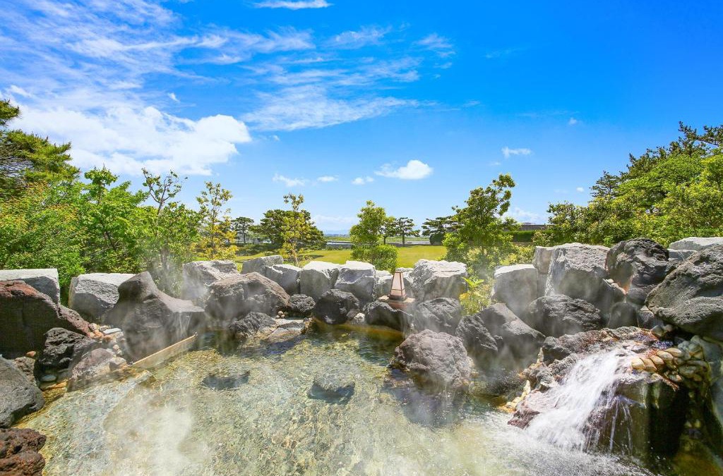 Matsushima Hotel | Ooedo Onsen Monogatari Premium Hotel Sokan