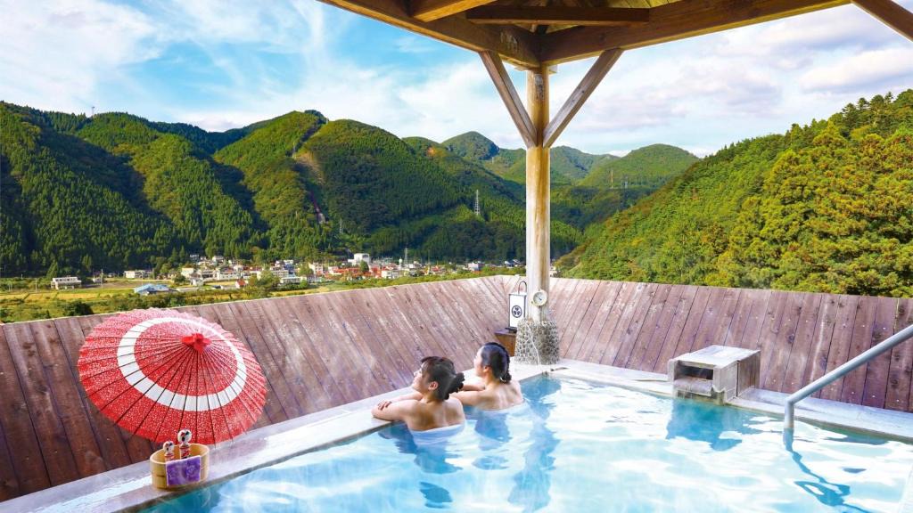 Nakayamadaira Onsen Hotel | Ooedo Onsen Monogatari Masuya